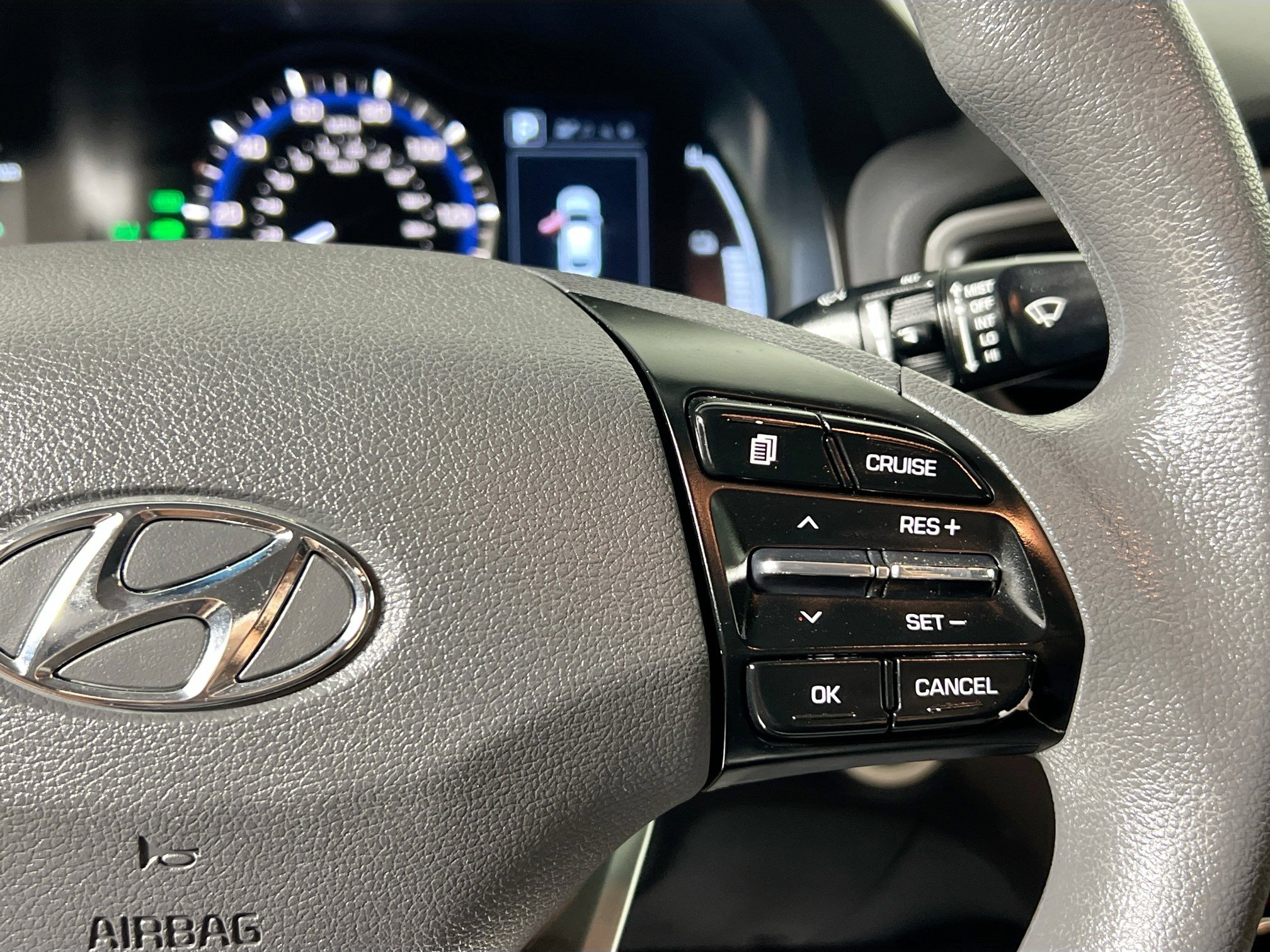 Used 2017 Hyundai Ioniq Blue image 19