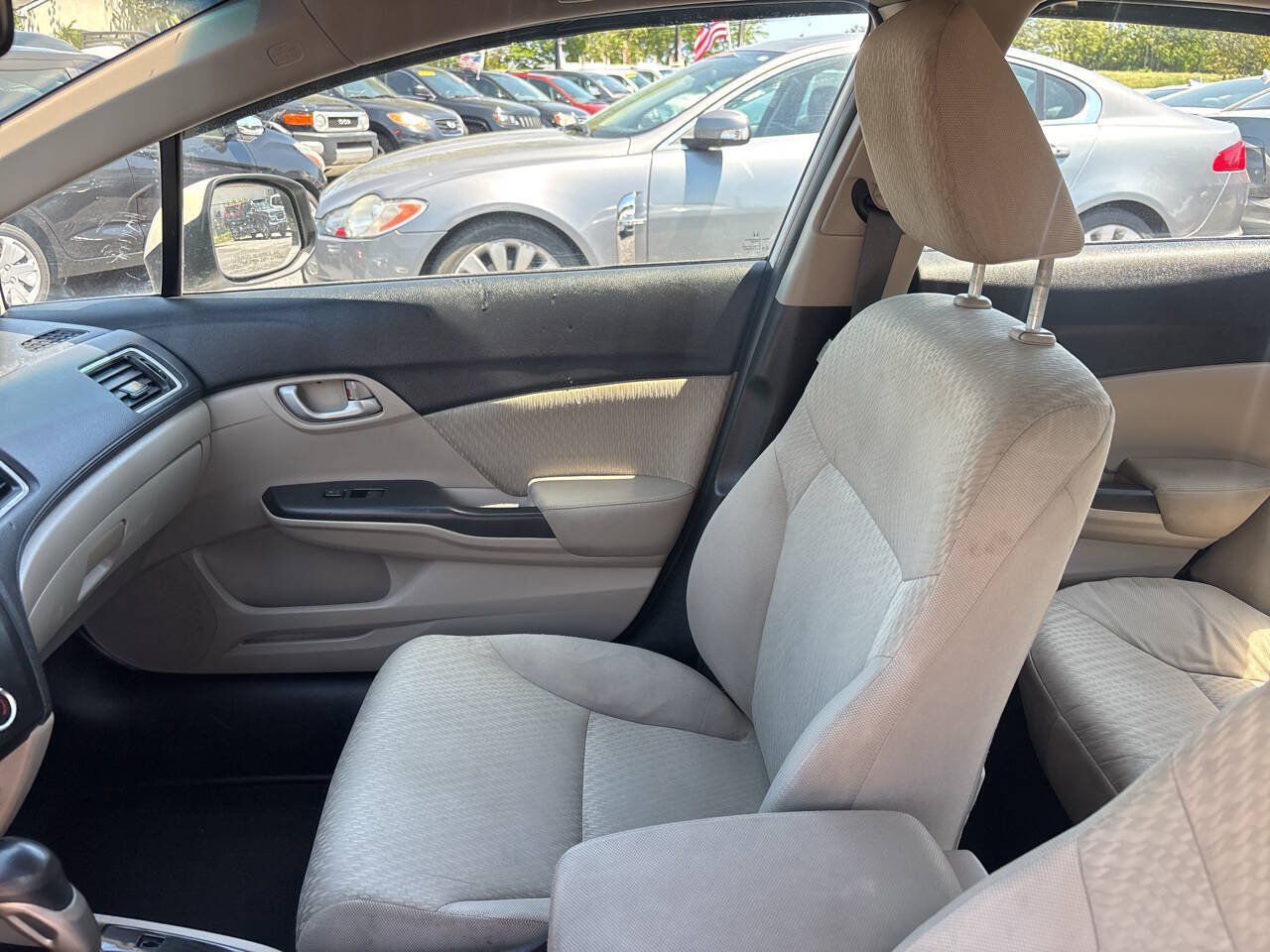 Used 2014 Honda Civic LX image 11