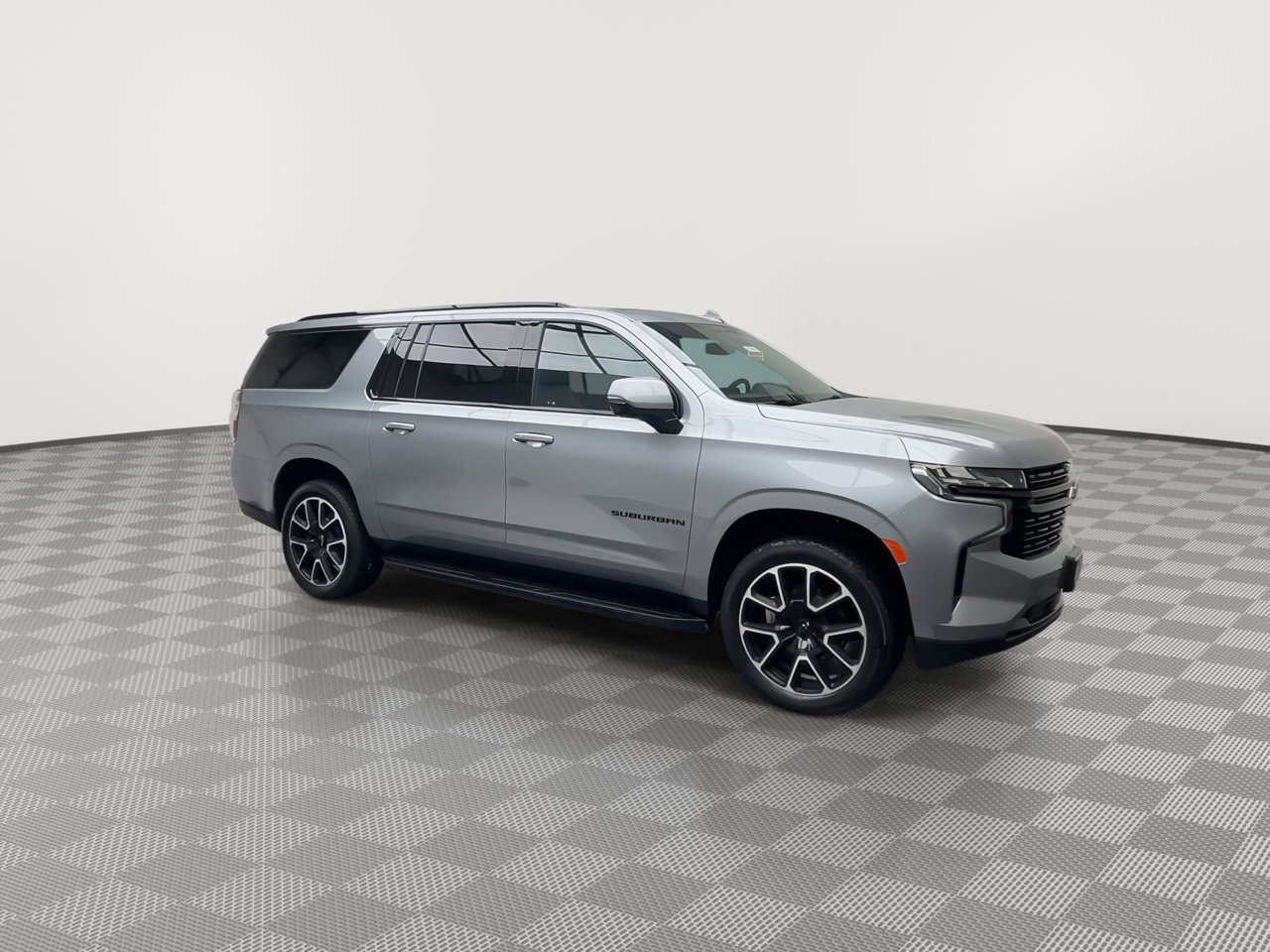 Certified 2024 Chevrolet Suburban RST w/ Luxury Package image 46