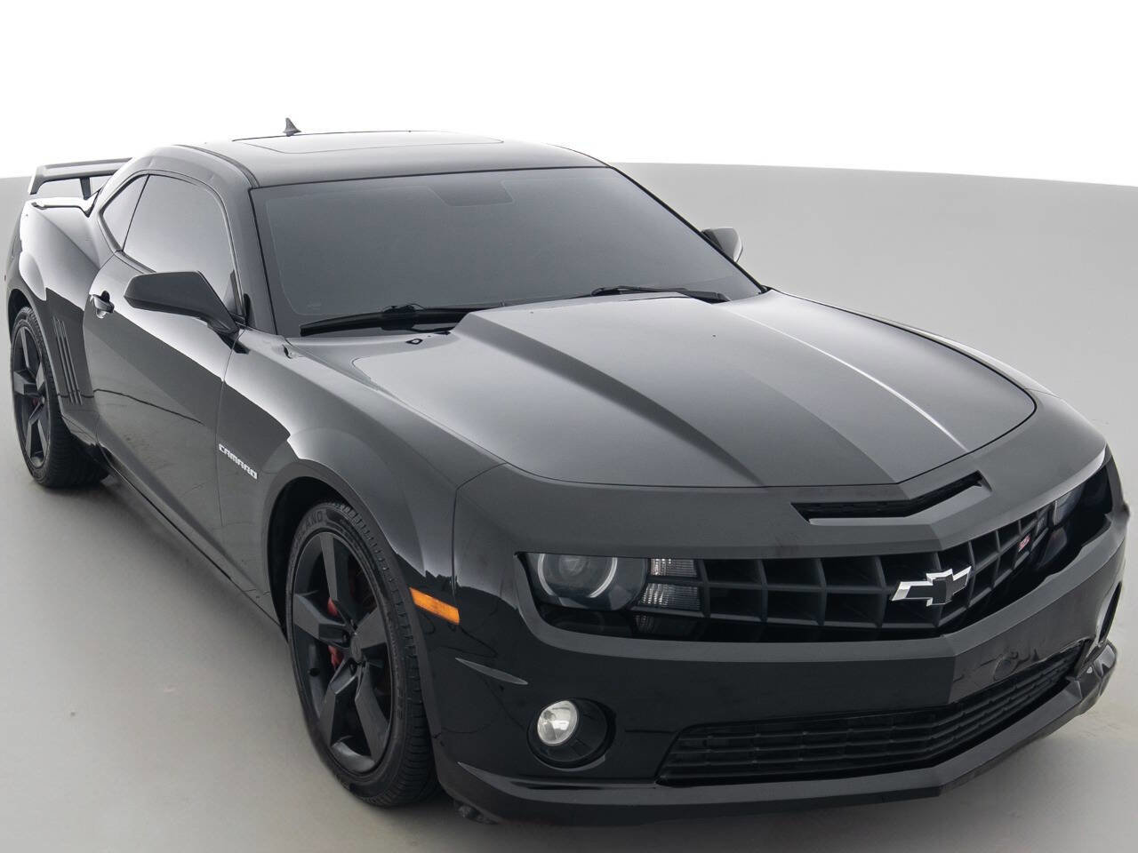 Used 2012 Chevrolet Camaro SS w/ RS Package image 1