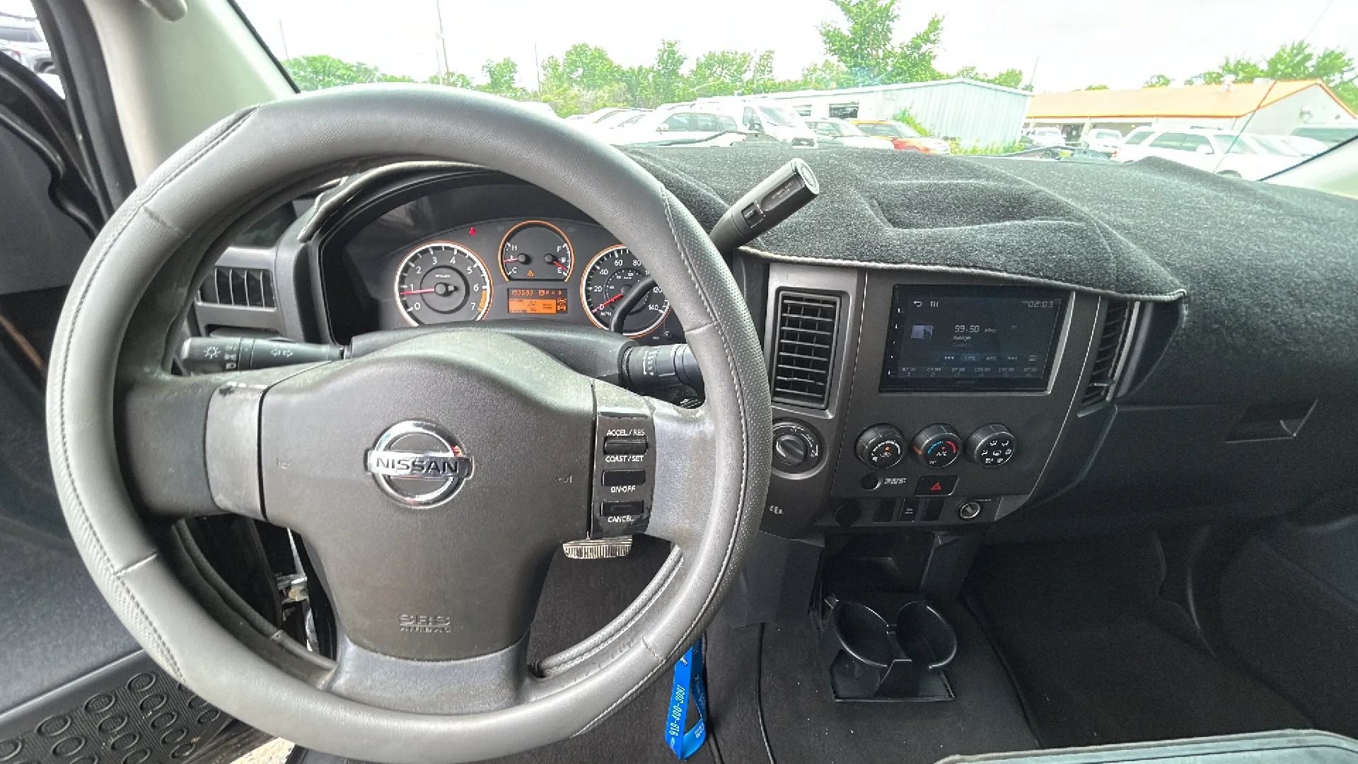 Used 2008 Nissan Titan LE AWD/4WD image 21