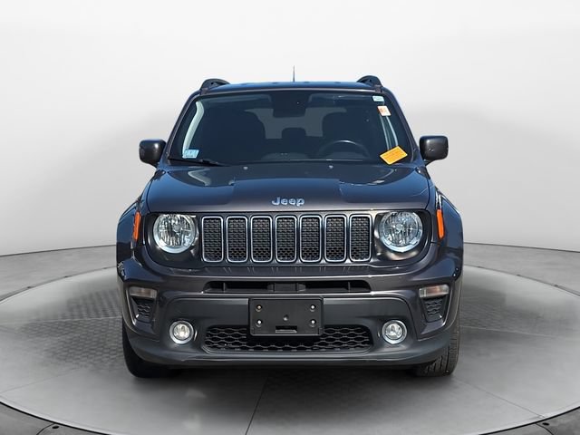 Used 2020 Jeep Renegade Latitude w/ Cold Weather Group AWD/4WD image 8