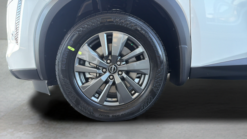 New 2026 Nissan Pathfinder SV AWD/4WD image 29