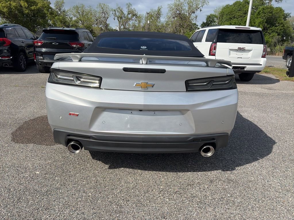 Used 2017 Chevrolet Camaro LT image 7
