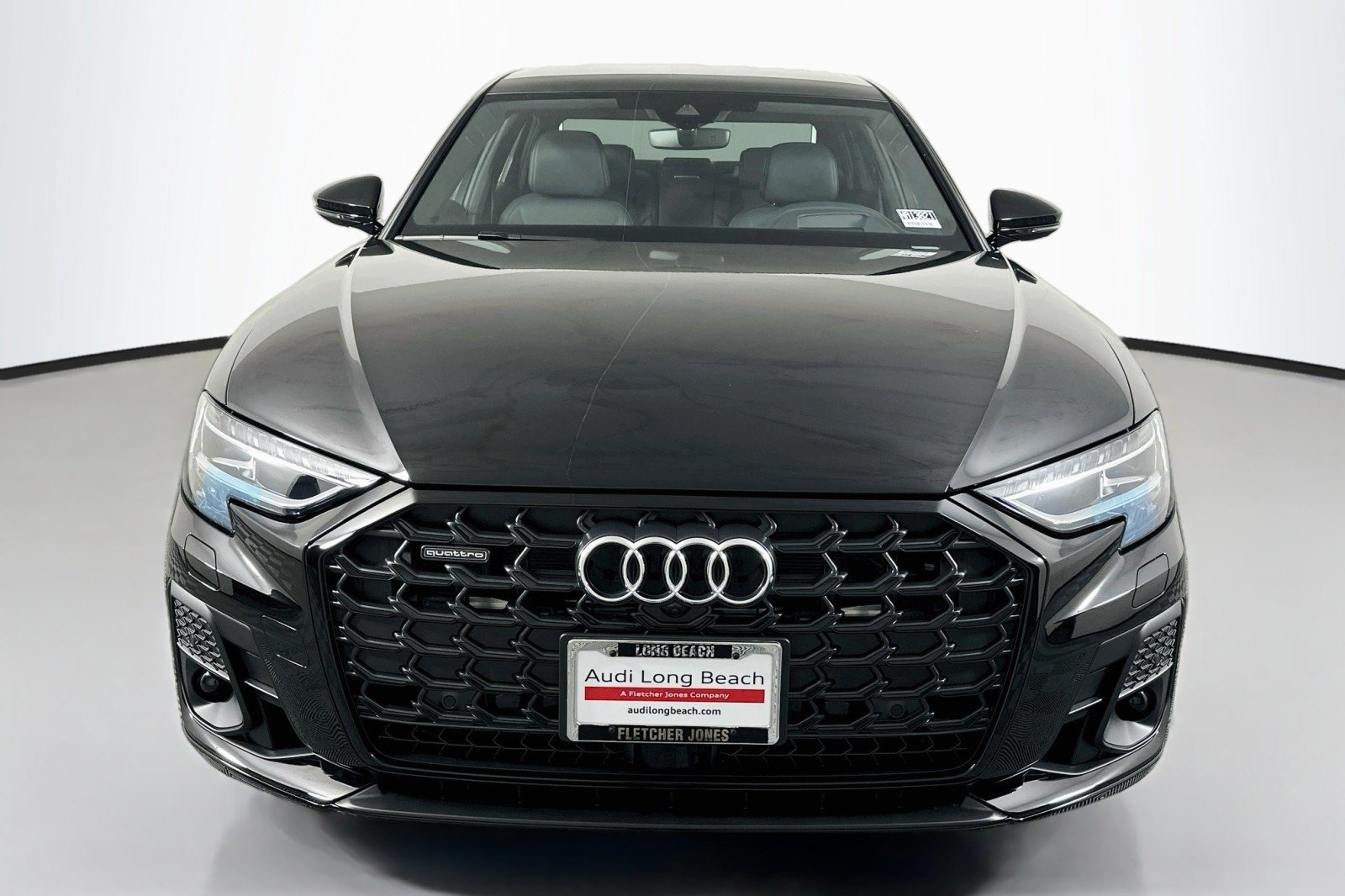 New 2027 Audi A8 L 3.0T AWD/4WD image 2