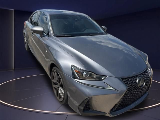 Used 2018 Lexus IS 350 F Sport RWD image 2