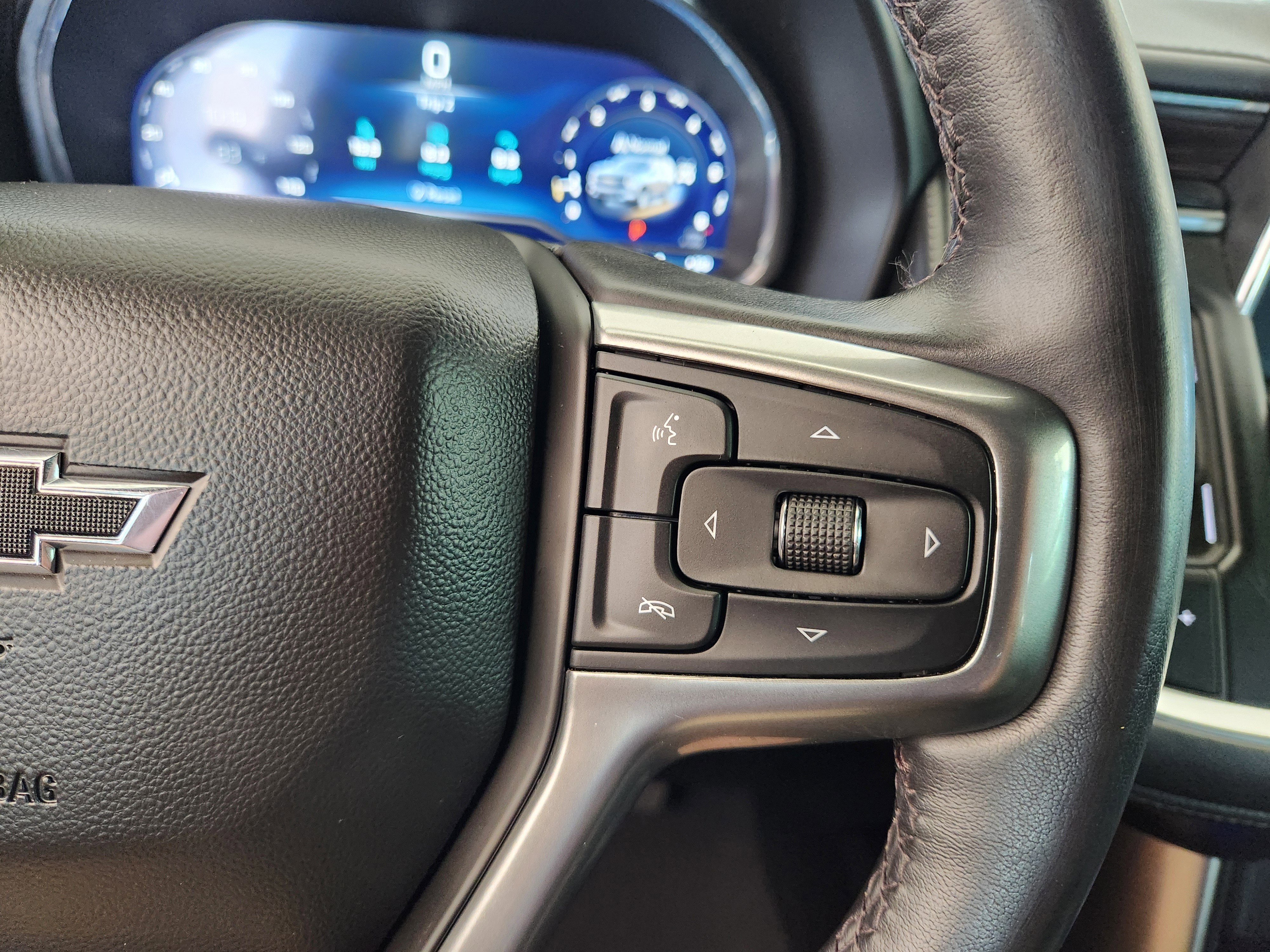 Used 2022 Chevrolet Tahoe Z71 AWD/4WD image 30