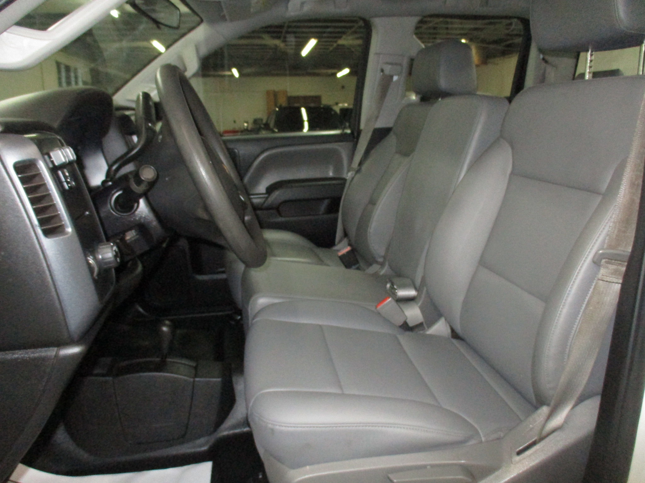 Used 2015 Chevrolet Silverado 2500 W/T AWD/4WD image 19