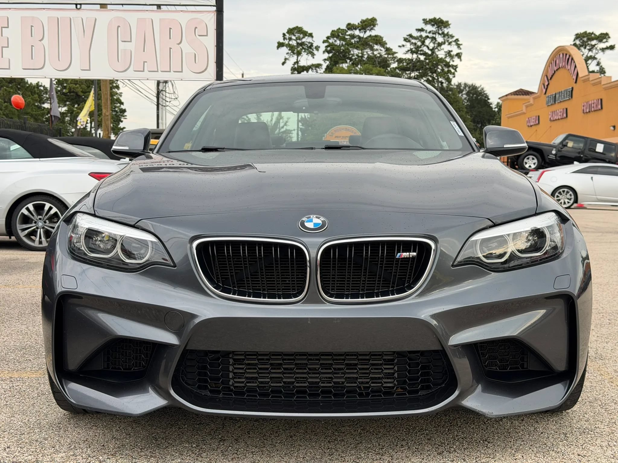 Used 2018 BMW M2 RWD image 4
