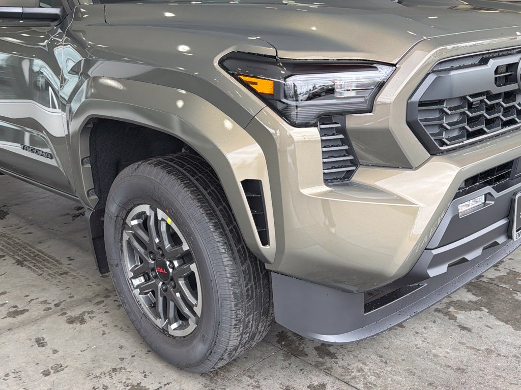 New 2026 Toyota Tacoma TRD Sport AWD/4WD image 8