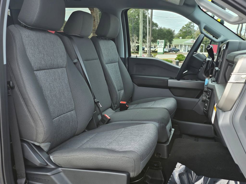 New 2026 Ford F250 XL w/ STX Appearance Package image 7
