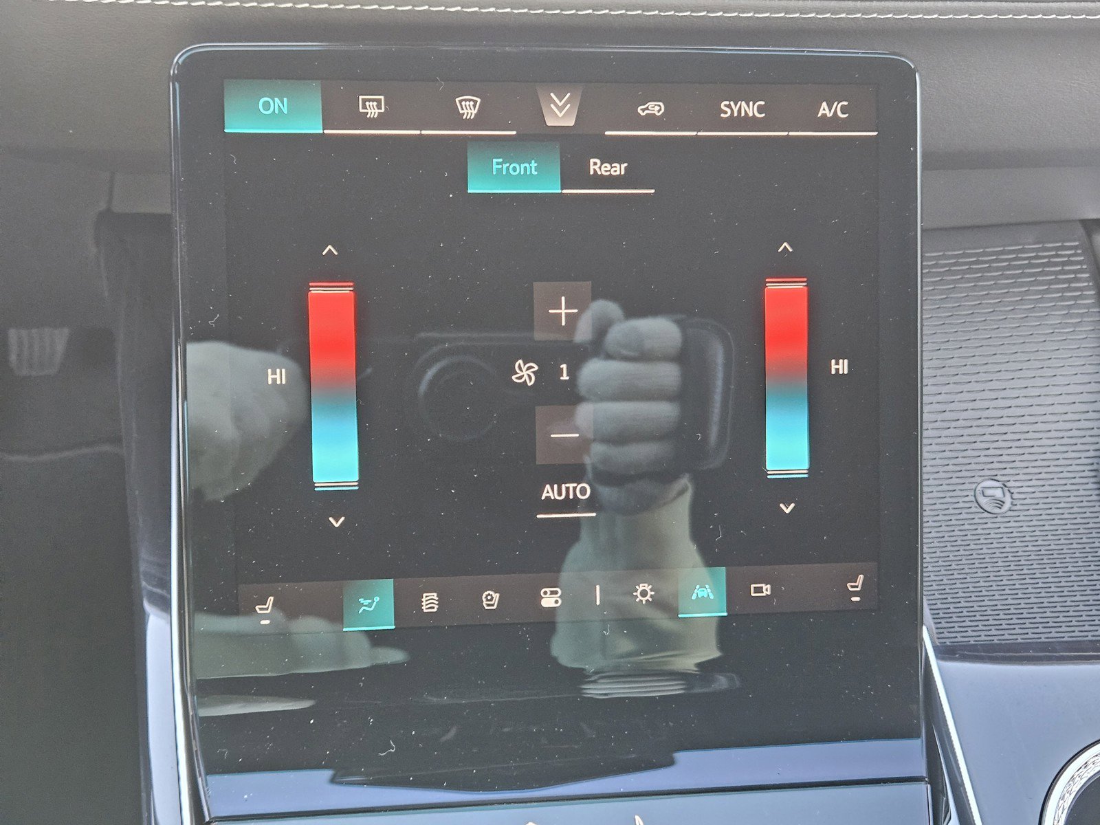 New 2026 Cadillac Escalade ESV Sport w/ LPO, ONYX Package image 14