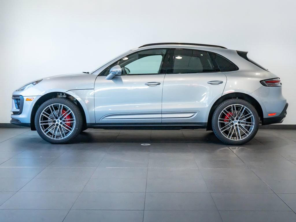 New 2026 Porsche Macan S AWD/4WD image 2