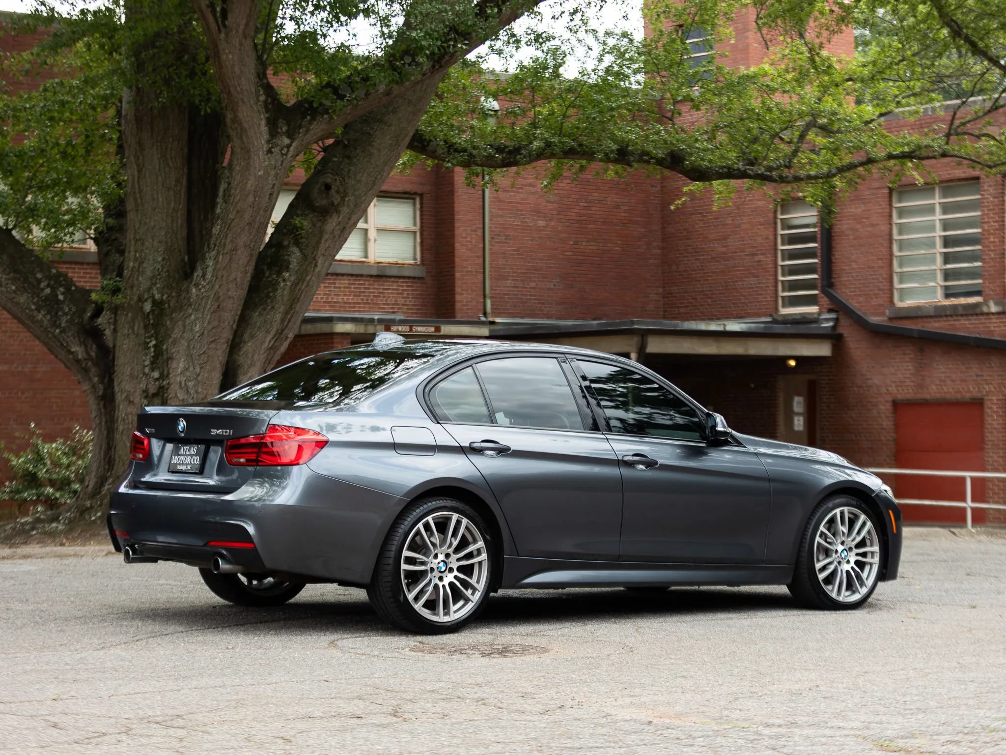 Used 2016 BMW 340i xDrive Sedan AWD/4WD image 37