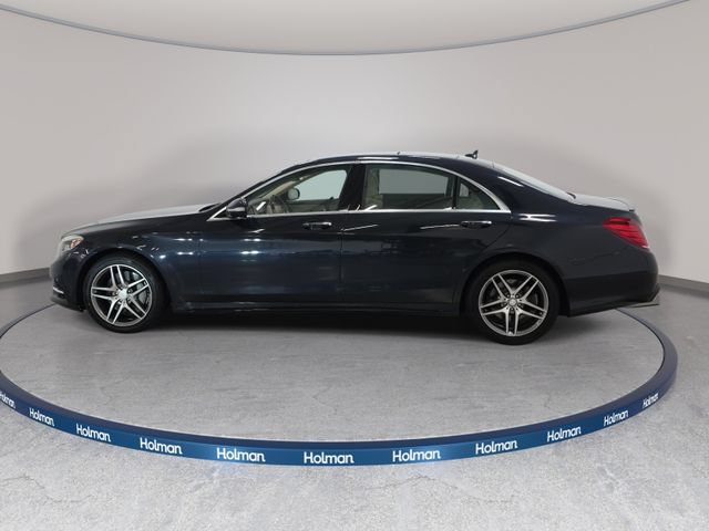 Used 2015 Mercedes-Benz S 550 4MATIC Sedan image 9