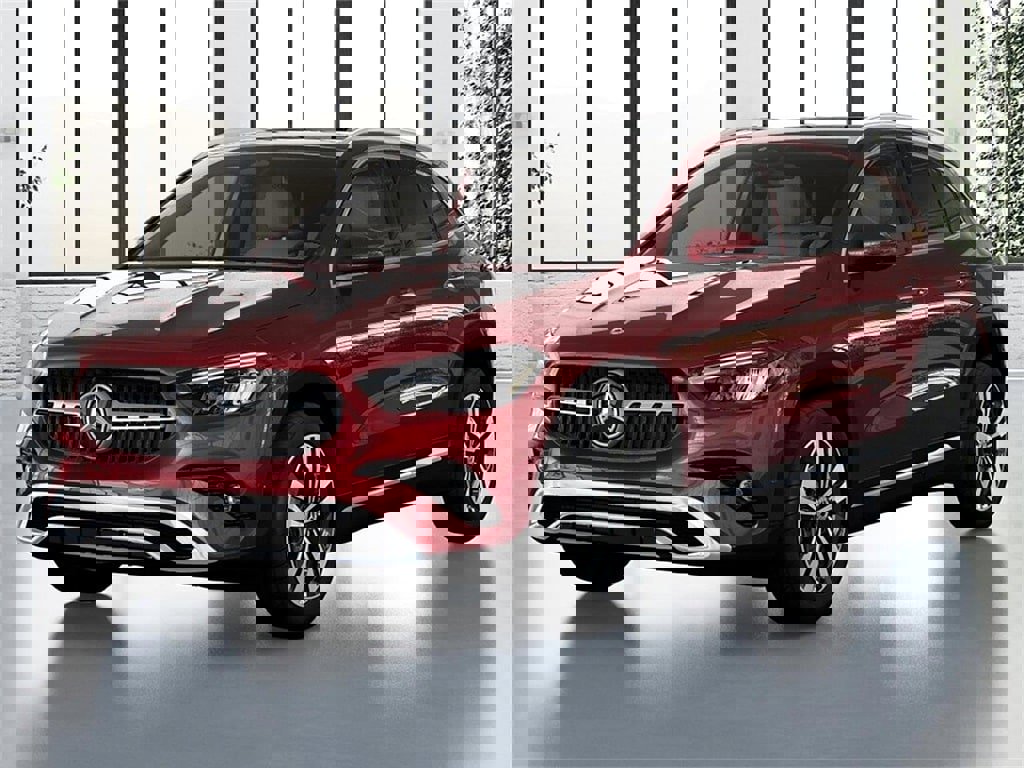 New 2026 Mercedes-Benz GLA 250 4MATIC