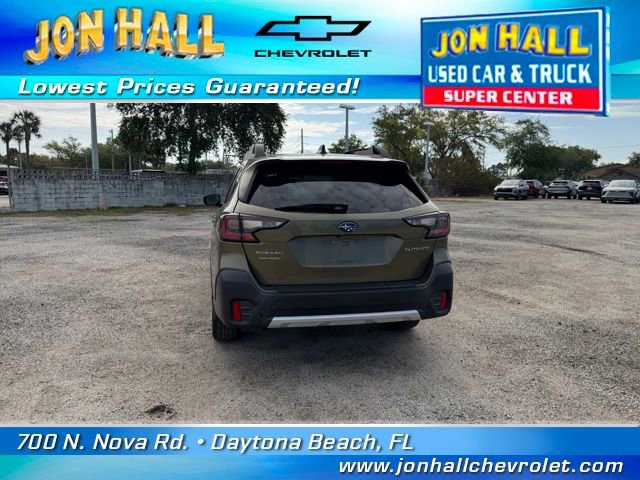 Used 2020 Subaru Outback Limited w/ Popular Package #2 image 9