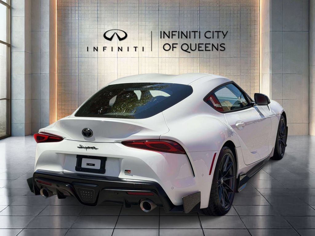 Used 2026 Toyota Supra Premium w/ Driver Assist Package RWD image 10