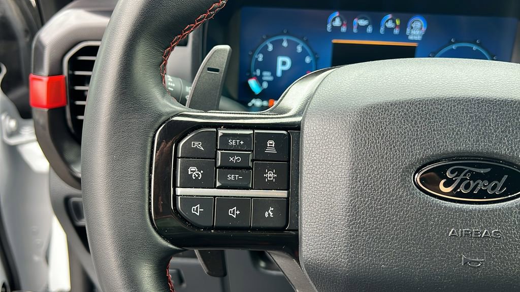 Certified 2024 Ford F150 Raptor w/ Equipment Group 803A Raptor R image 20