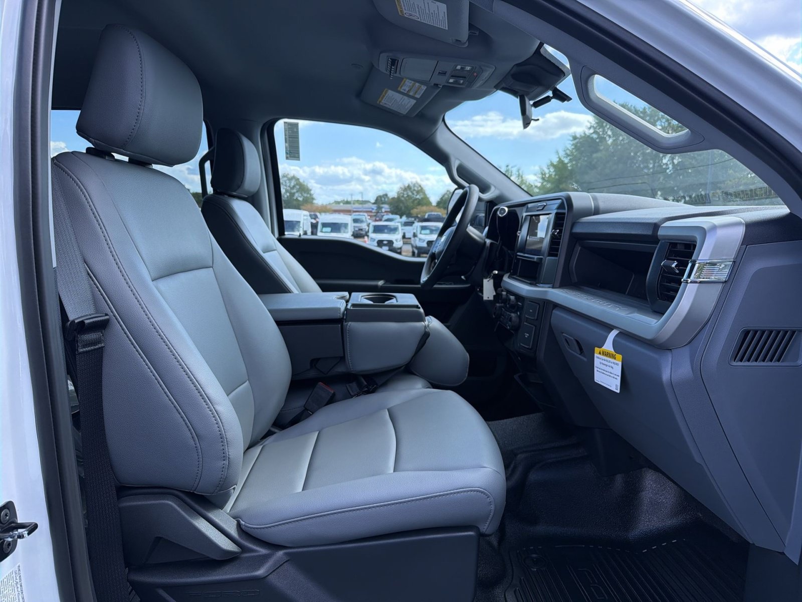 New 2027 Ford F350 XL w/ FX4 Off-Road Package AWD/4WD image 24