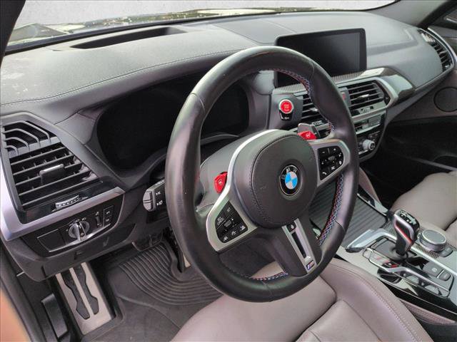 Used 2021 BMW X3 M w/ Executive Package image 10