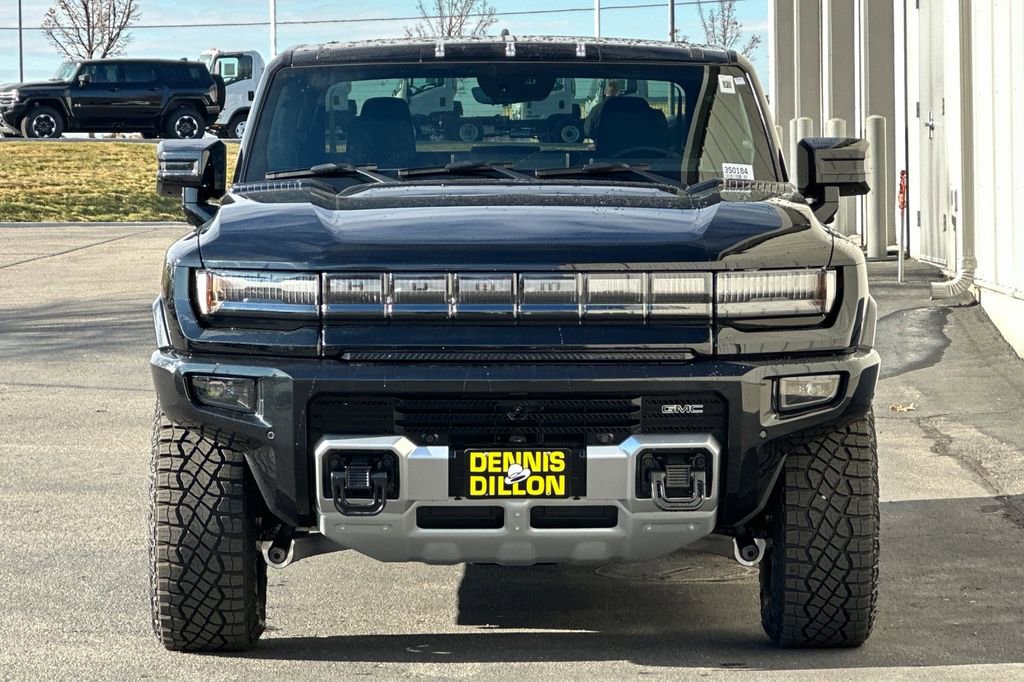 New 2025 GMC Hummer EV 2X w/ Extreme Off-Road Package AWD/4WD image 6