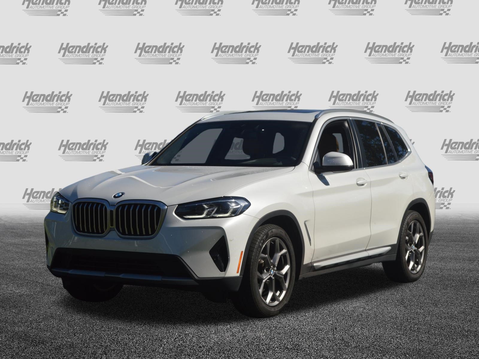 Certified 2024 BMW X3 sDrive30i w/ Premium Package w/ZPA RWD image 7
