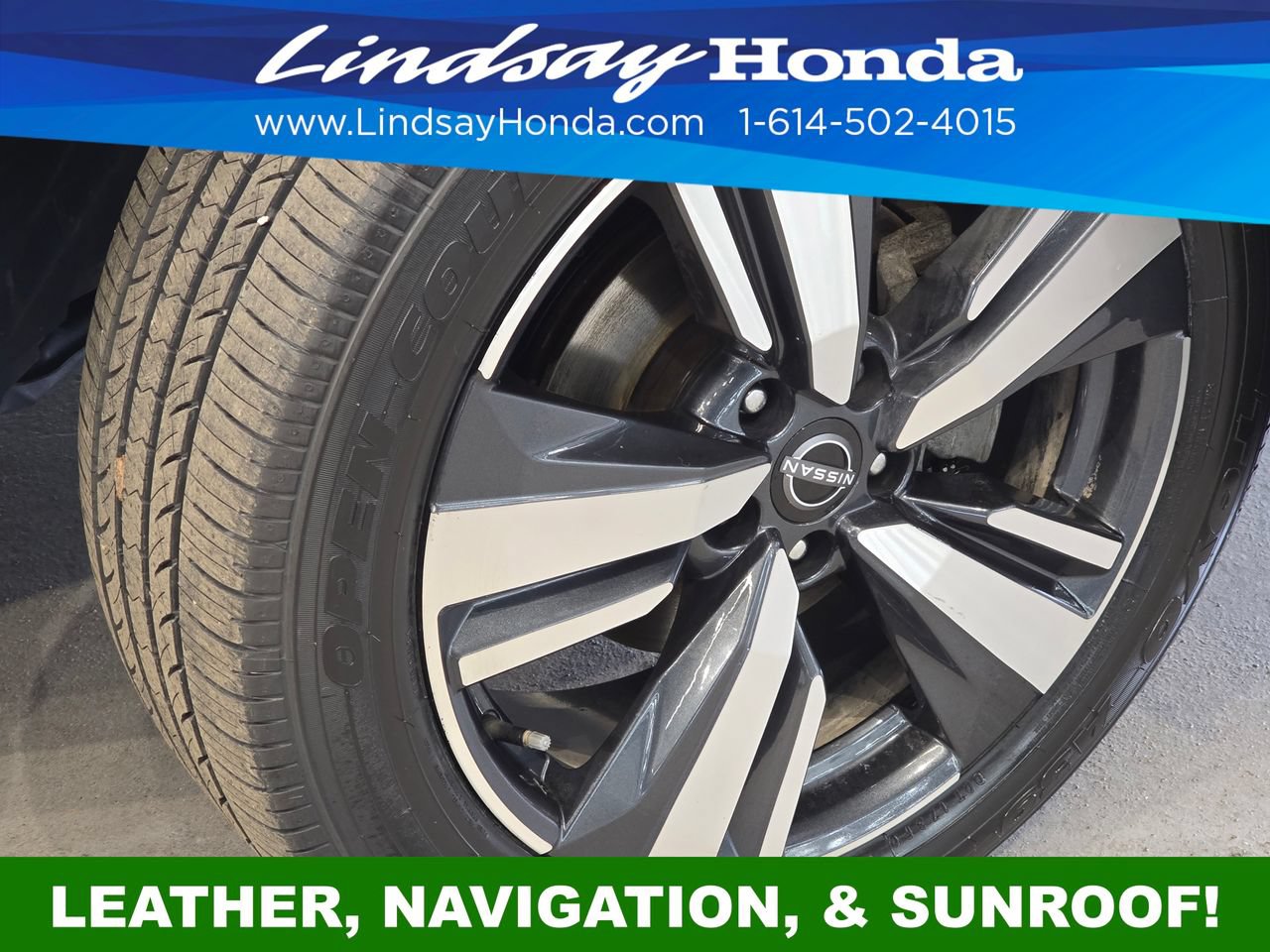 Used 2023 Nissan Rogue SL w/ SL Premium Package AWD/4WD image 25