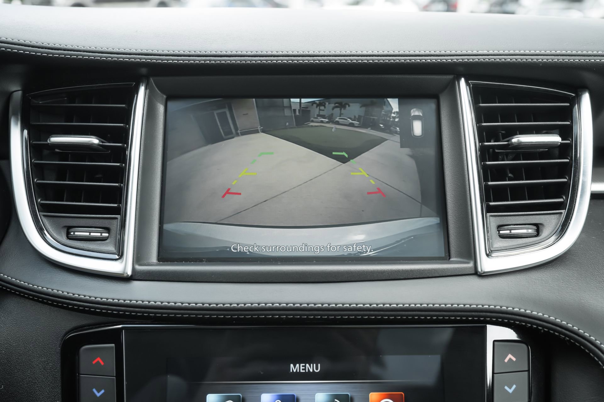 Used 2025 INFINITI QX50 Luxe image 15