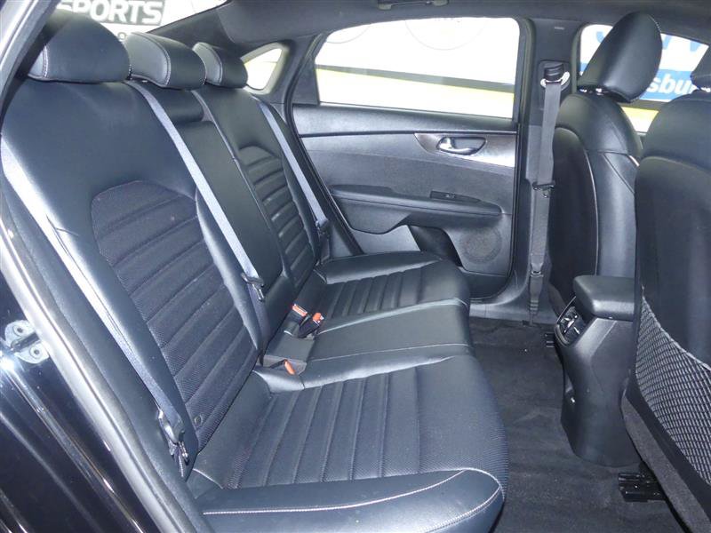 Used 2023 Kia Forte GT-Line w/ GT-Line Premium Package FWD image 21