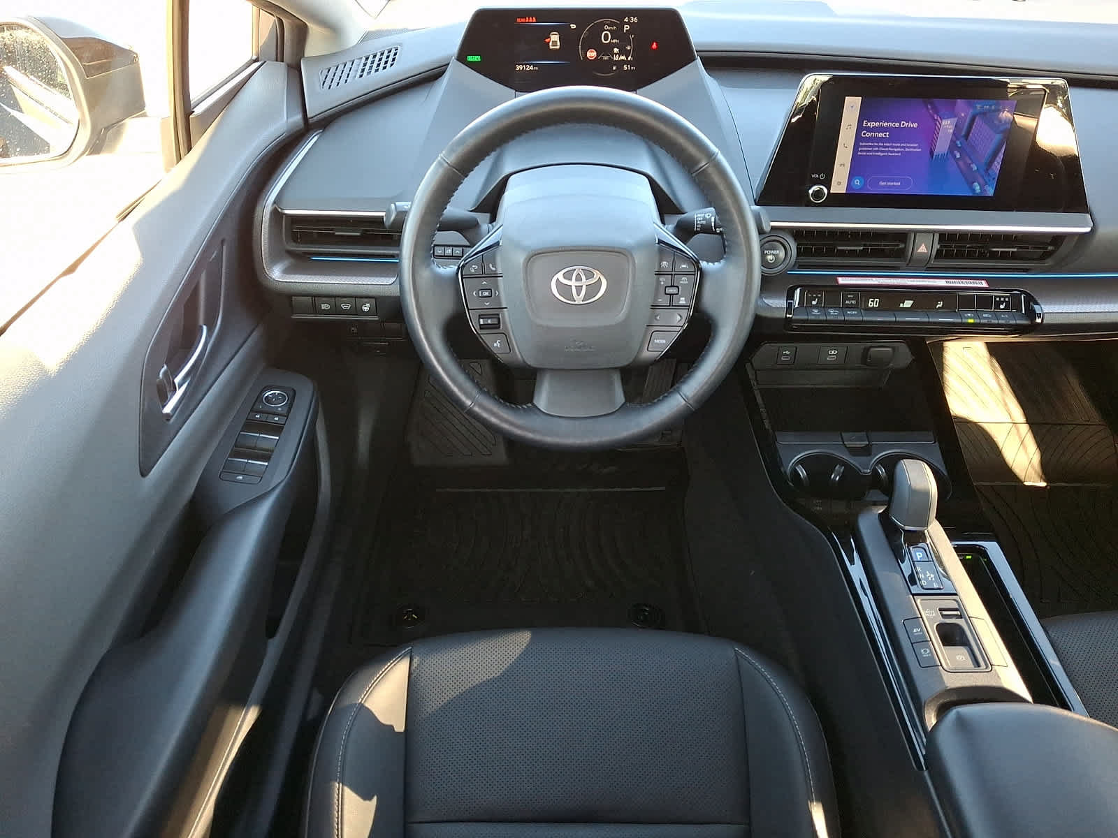 Certified 2023 Toyota Prius XLE FWD image 14