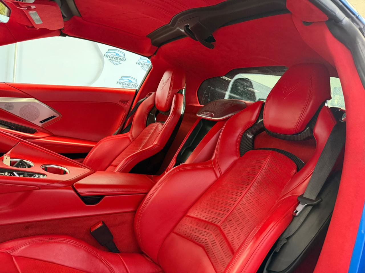 Used 2026 Chevrolet Corvette Stingray Premium Cpe w/ Z51 Performance Package RWD image 18