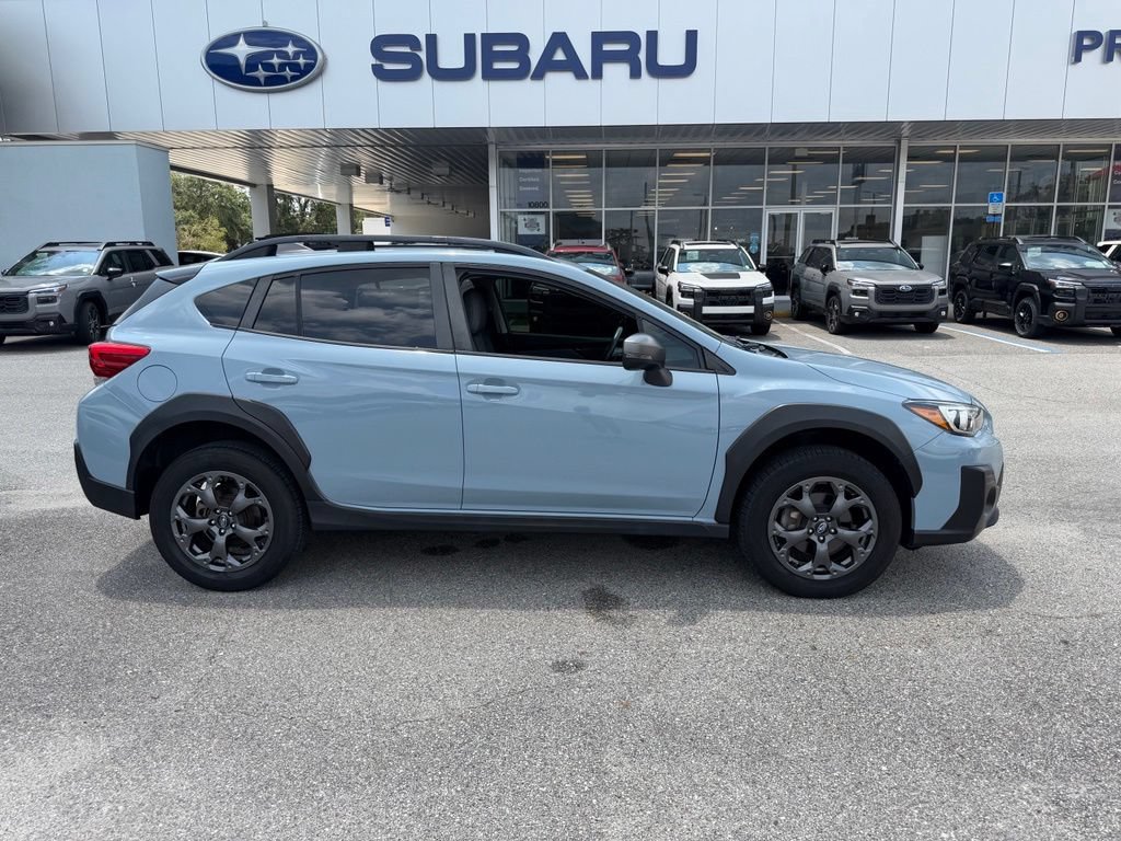 Used 2023 Subaru Crosstrek 2.5i Sport AWD/4WD video 2