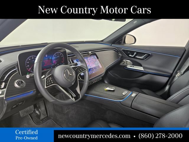 Certified 2025 Mercedes-Benz E 350 4MATIC Sedan image 17