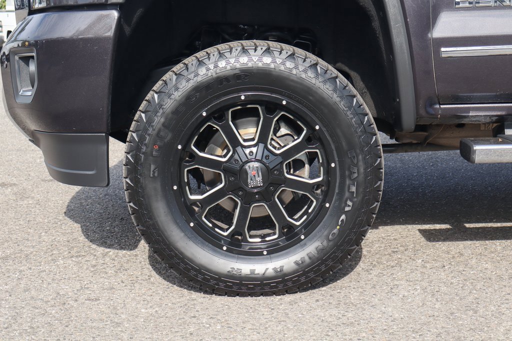 Used 2016 GMC Sierra 2500 Denali w/ Duramax Plus Package image 50