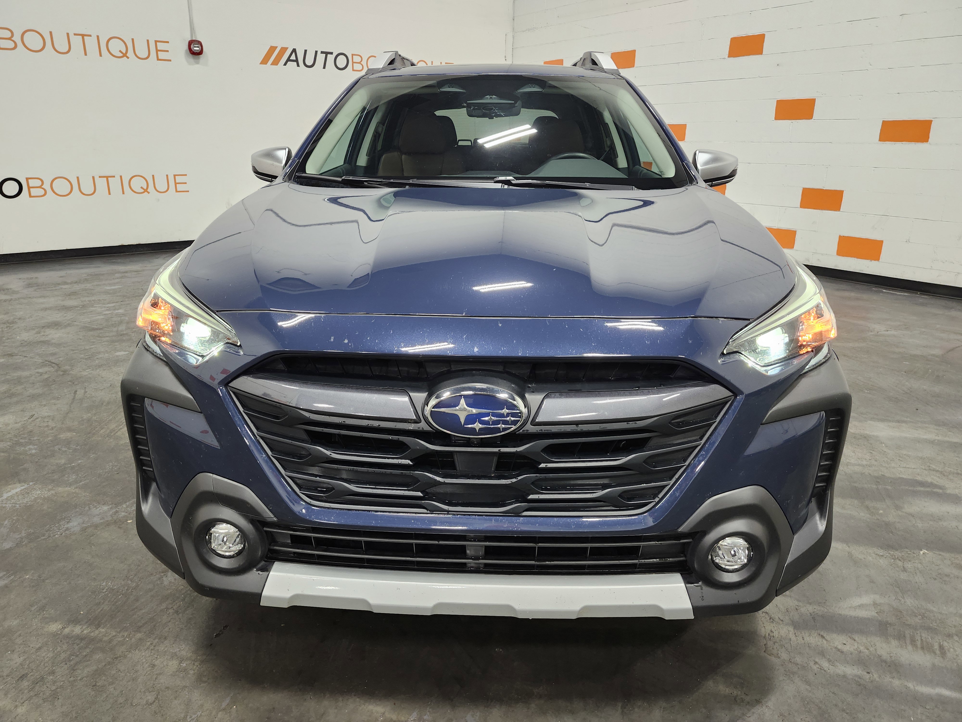 Used 2025 Subaru Outback Touring XT w/ Popular Package #2 image 14