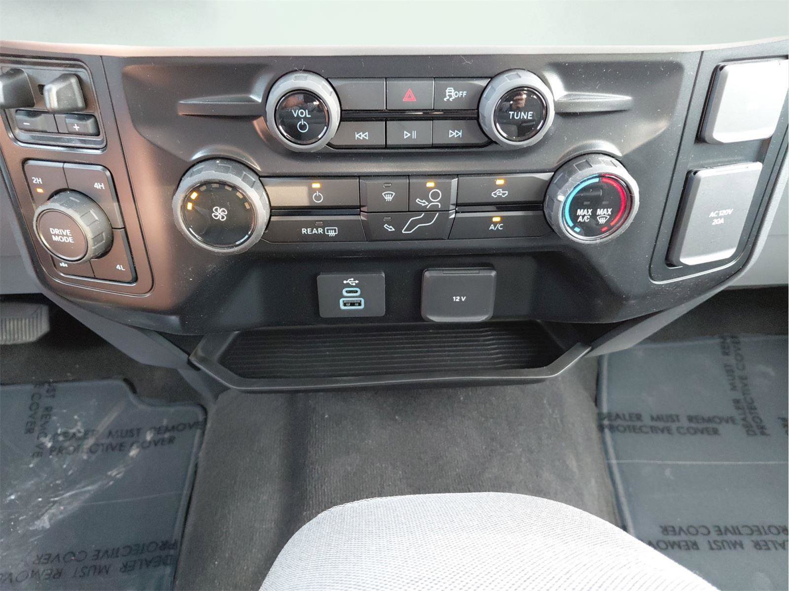 New 2026 Ford F350 XL w/ STX Appearance Package image 35