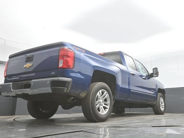Used 2017 Chevrolet Silverado 1500 LTZ w/ LTZ Plus Package AWD/4WD image 33