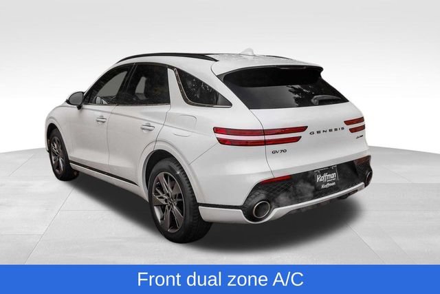Used 2023 Genesis GV70 3.5T Sport w/ Cargo Package AWD/4WD image 11