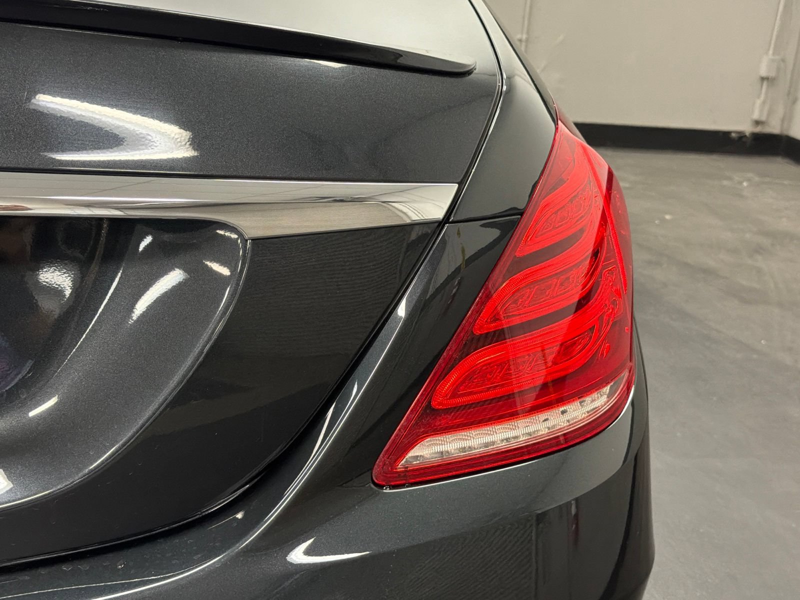 Certified 2016 Mercedes-Benz S 550 Sedan image 15