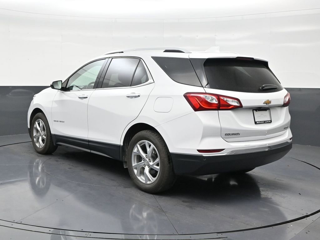 Used 2020 Chevrolet Equinox Premier FWD image 3