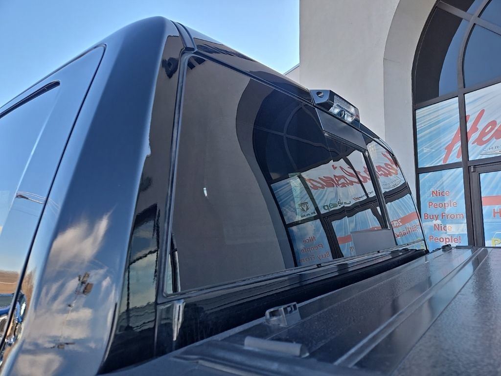 Used 2023 RAM 2500 Rebel w/ Level 1 Equipment Group image 21