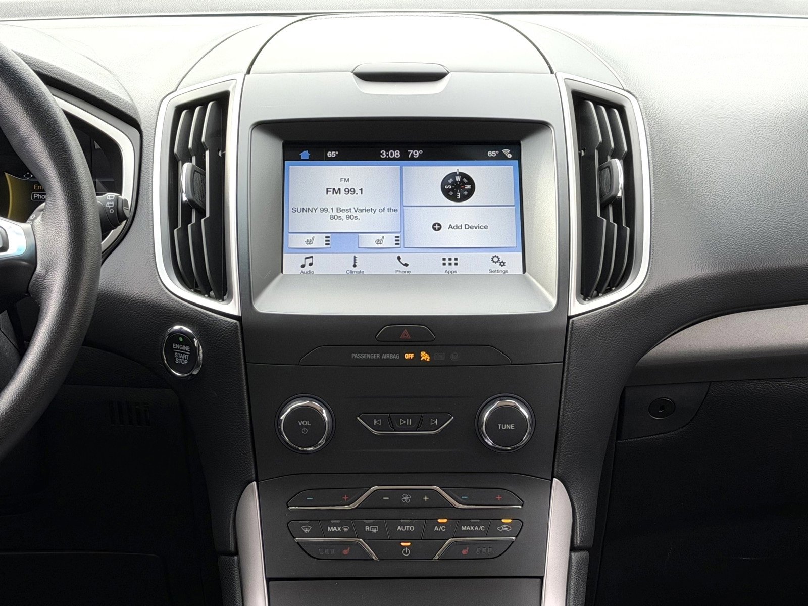 Used 2019 Ford Edge SEL w/ Equipment Group 201A image 4