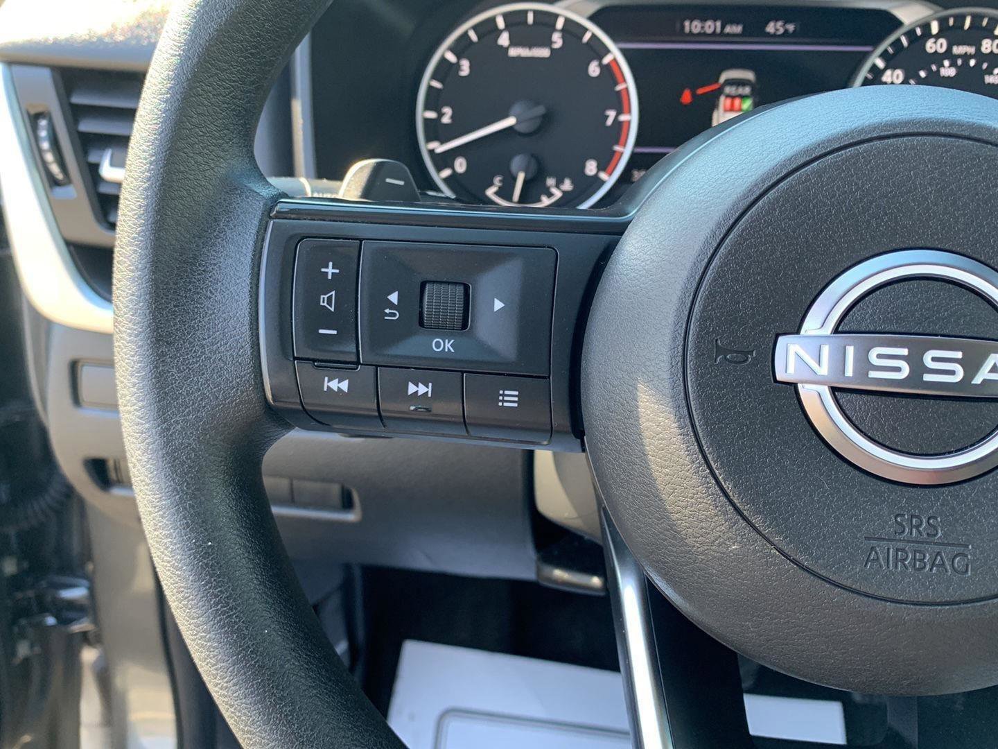 Certified 2023 Nissan Rogue S image 18