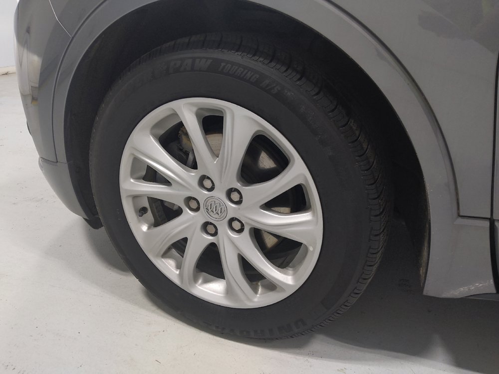 Used 2019 Buick Envision Preferred FWD image 31