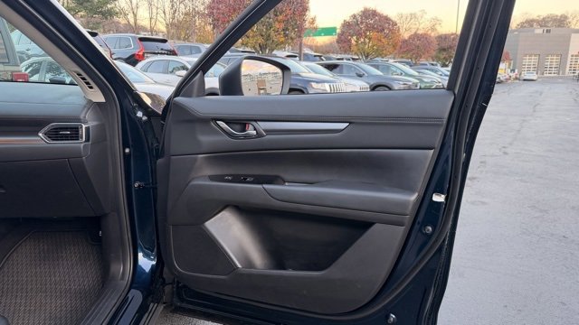 Certified 2025 MAZDA CX-5 AWD 2.5 S image 5