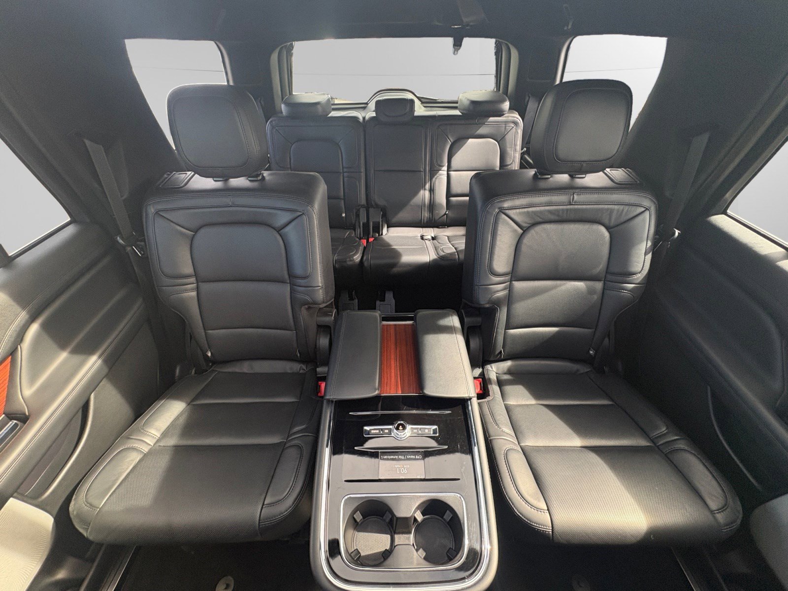 Certified 2021 Lincoln Navigator Reserve w/ Luxury Package image 13