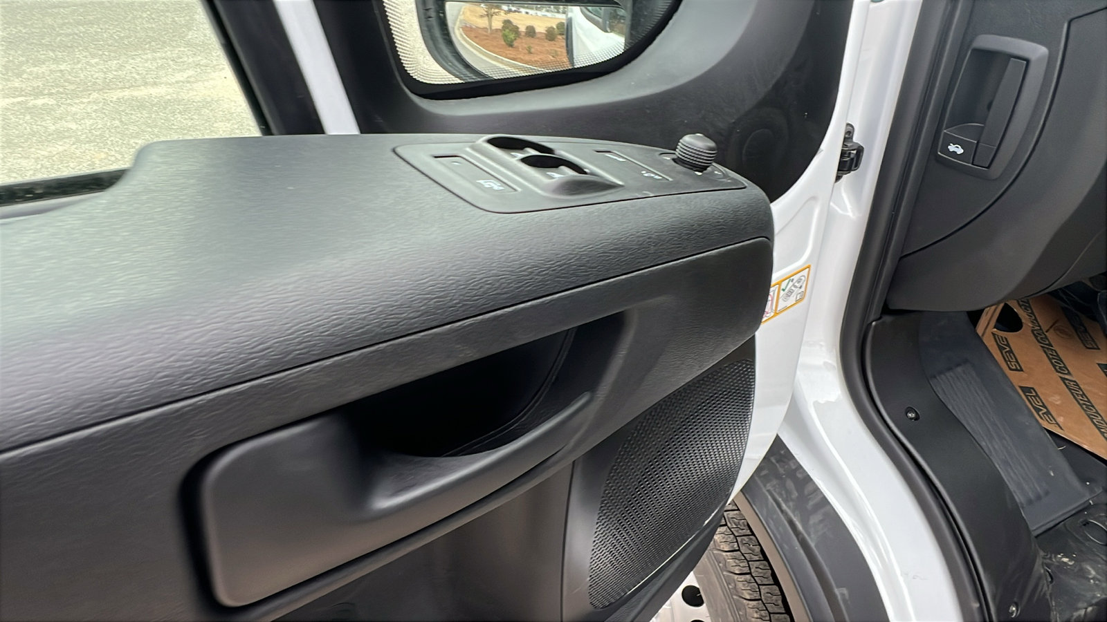 New 2025 RAM ProMaster 2500 w/ Safety Group image 16