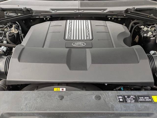 Certified 2025 Land Rover Defender 110 V8 AWD/4WD image 24