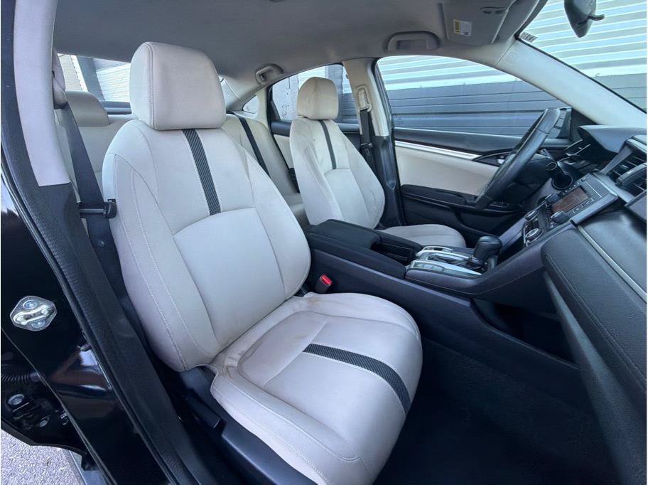 Used 2016 Honda Civic LX image 4